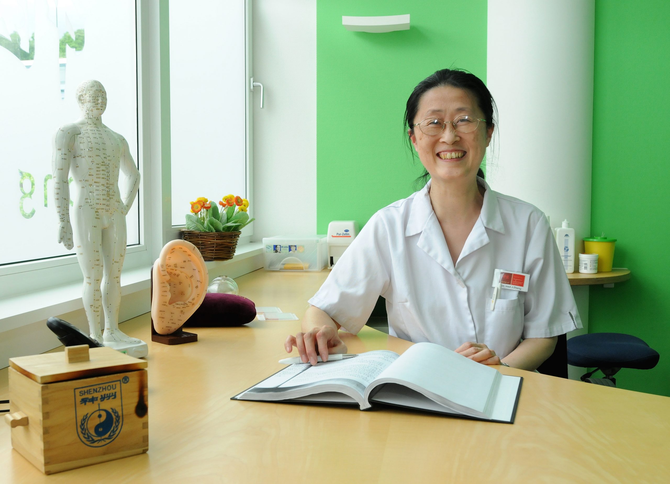 Stuttgart-Feuerbach, Praxis für Chinesische Medizin und Akupunktur Stuttgart-Feuerbach, Praxis für Chinesische Medizin und Akupunktur