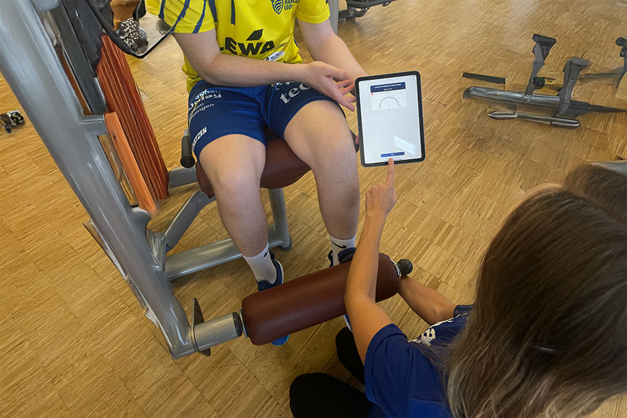 return2sports-analyse return2sports Training