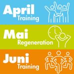 Workshop April bis Juni Banner